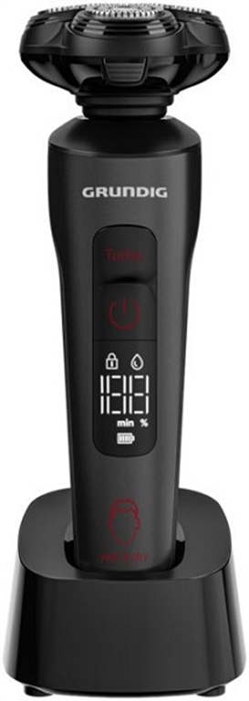 Grundig MS 9130 rot. Rasierer (schwarz rot) Grundig MS 9130 rot. Rasierer (schwarz rot) von Grundig