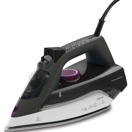 SI 4850 gr/ws/lila - Dampfbügeleisen SI 4850 gr/ws/lila SI 4850 gr/ws/lila - Dampfbügeleisen SI 4850 gr/ws/lila von Grundig