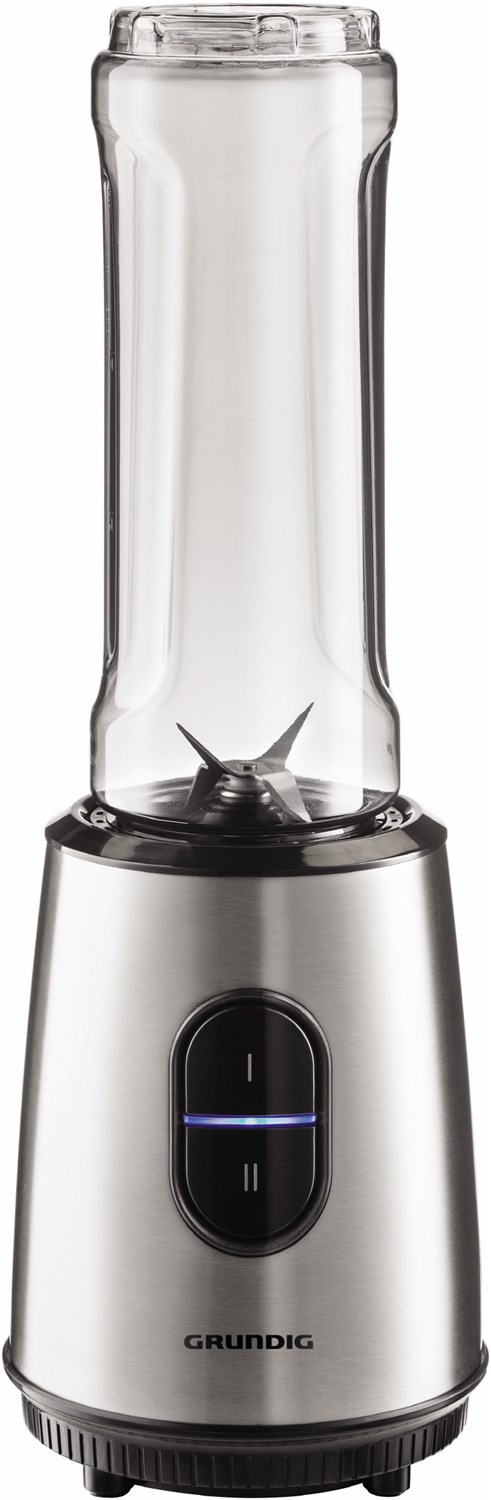 SM 3630 Smoothie Maker edelstahl/schwarz von Grundig