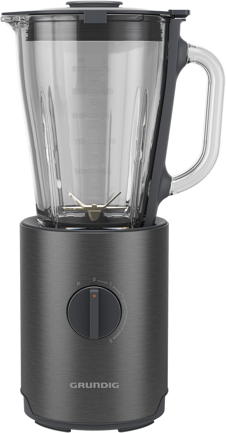 SM 7140 Delisia Novus Standmixer SM 7140 Delisia Novus Standmixer von Grundig