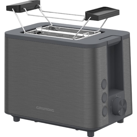 TA 7340 Dark Inox - Toaster TA 7340 Dark Inox TA 7340 Dark Inox - Toaster TA 7340 Dark Inox von Grundig