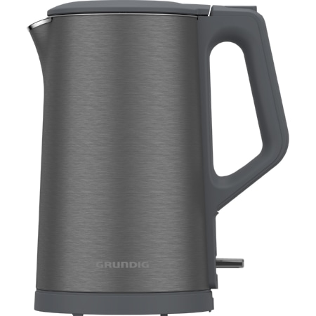 WK 7340 Dark Inox - Wasserkocher 1,5L WK 7340 Dark Inox WK 7340 Dark Inox - Wasserkocher 1,5L WK 7340 Dark Inox von Grundig