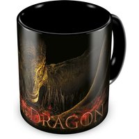 Game Of Thrones The House Of The Dragon Heat Changing Mug von Grupo Erik