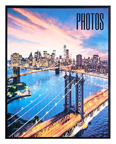 Grupo Erik Fotoalbum Einsteckalbum 13x20 New York - Fotobuch für 96 Fotos im Format 13x20 - Foto Einsteckalbum 13x20 Grupo Erik Fotoalbum Einsteckalbum 13x20 New York - Fotobuch für 96 Fotos im Format 13x20 - Foto Einsteckalbum 13x20 von Grupo Erik