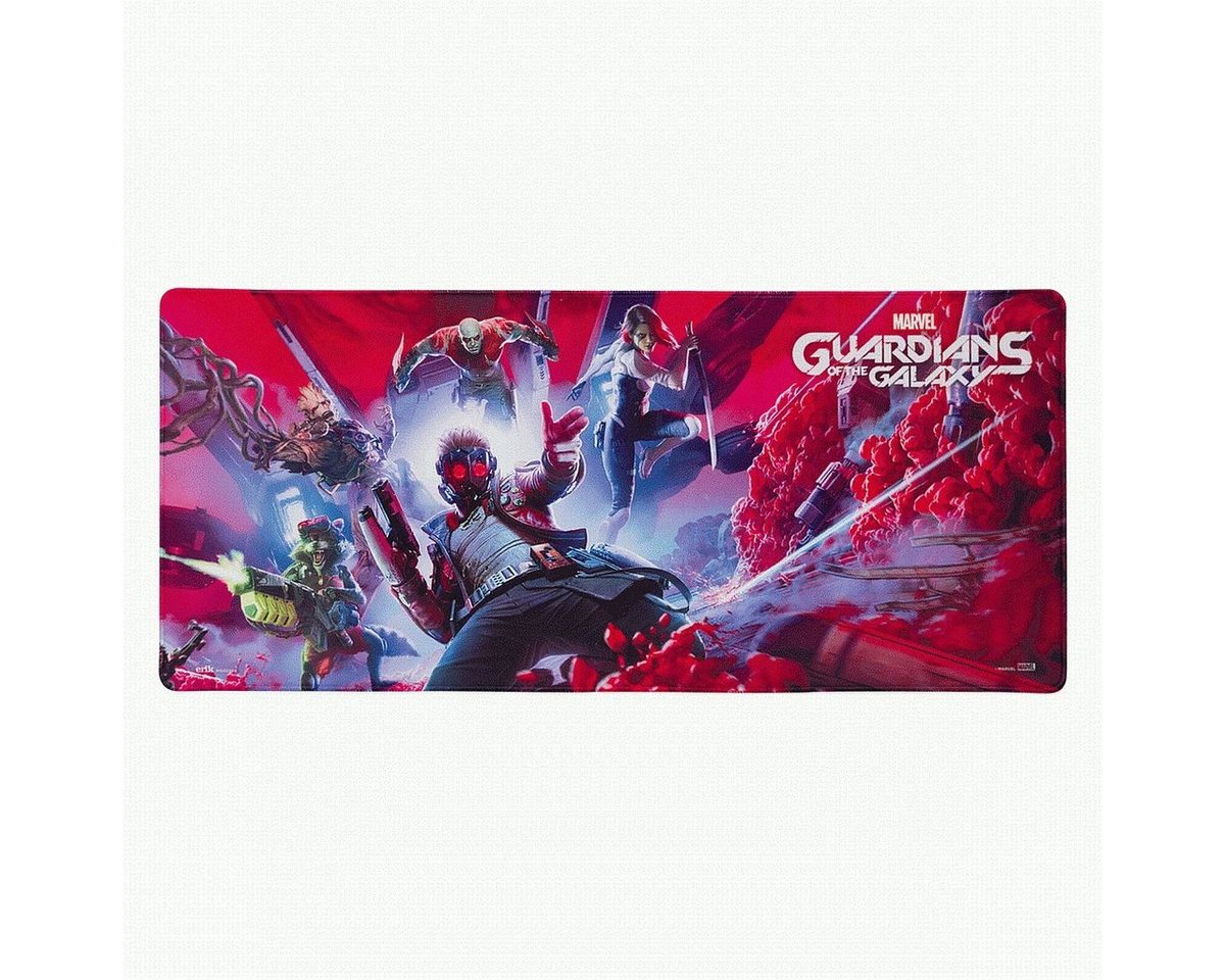 Grupo Erik Gaming Mauspad Guardians of the Galaxy Gaming XL Mouse Pad für Tastatur Grupo Erik Gaming Mauspad Guardians of the Galaxy Gaming XL Mouse Pad für Tastatur von Grupo Erik