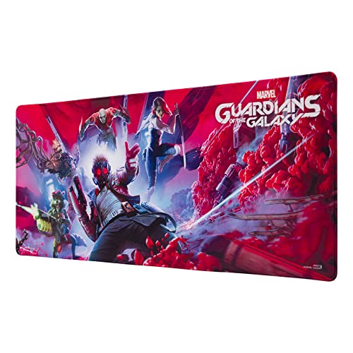Grupo Erik Gaming Mauspad XXL Guardians of The Galaxy Gaming Mousepad XXL rutschfest und Wasserabweisend Mauspad Groß - Mouse Pad Gaming Schreibtischunterlage PC Zubehör Gaming Grupo Erik Gaming Mauspad XXL Guardians of The Galaxy Gaming Mousepad XXL rutschfest und Wasserabweisend Mauspad Groß - Mouse Pad Gaming Schreibtischunterlage PC Zubehör Gaming von Grupo Erik