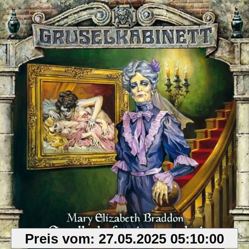 Gesellschafterin Gesucht! Gesellschafterin Gesucht! von Gruselkabinett 65