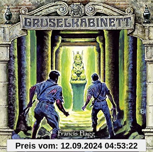 Die Köpfe von Apex von Gruselkabinett-Folge 131