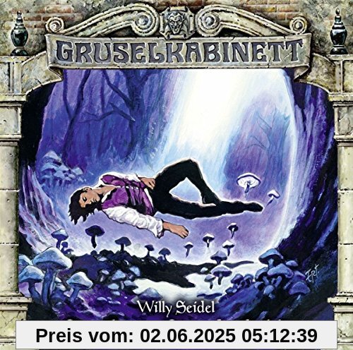 Das älteste Ding der Welt von Gruselkabinett-Folge 134