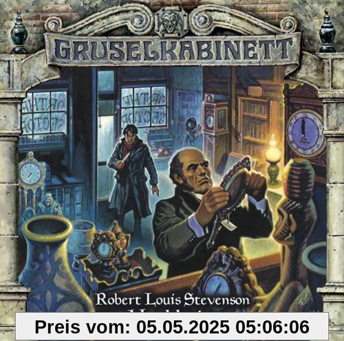 Gruselkabinett - Folge 72: Markheim Gruselkabinett - Folge 72: Markheim von Gruselkabinett