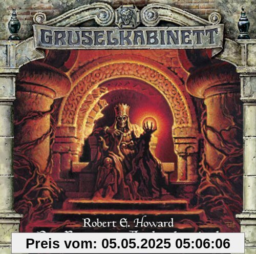 Gruselkabinett - Folge 77: Das Feuer von Asshurbanipal Gruselkabinett - Folge 77: Das Feuer von Asshurbanipal von Gruselkabinett
