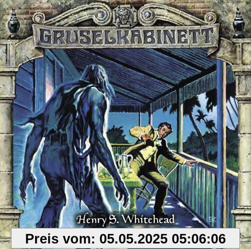 Gruselkabinett - Folge 82 : Der Zombie Gruselkabinett - Folge 82 : Der Zombie von Gruselkabinett