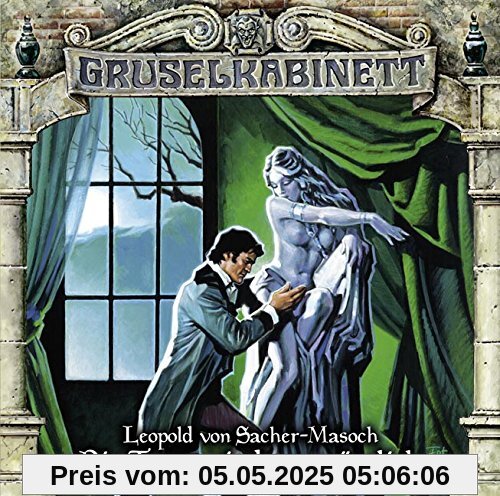 Gruselkabinett - Folge 99: Die Toten sind unersättlich von Gruselkabinett