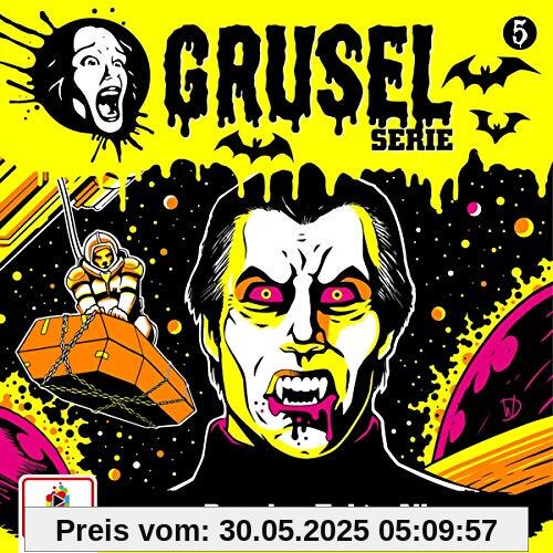 005/Dracula-Tod im All von Gruselserie