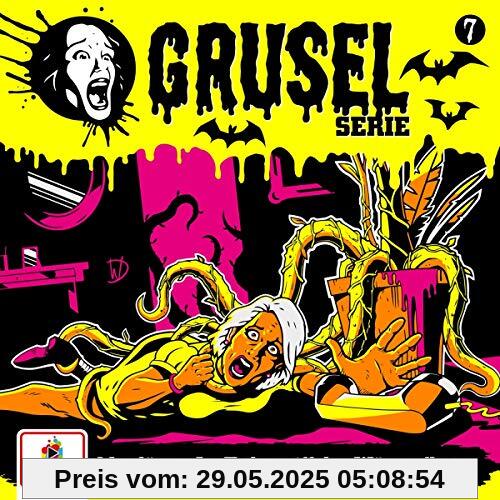 007/Mondära-im Todesgriff der Würgepflanze 007/Mondära-im Todesgriff der Würgepflanze von Gruselserie