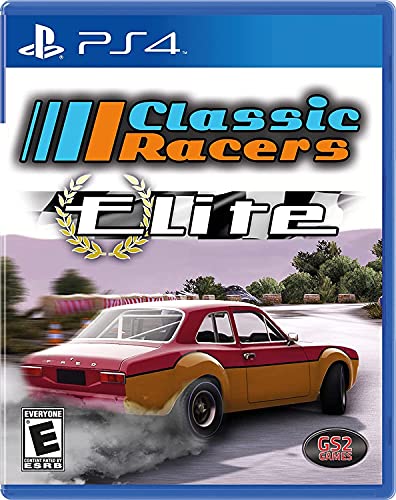 Classic Racers Elite for PlayStation 4 von Gs2 Games