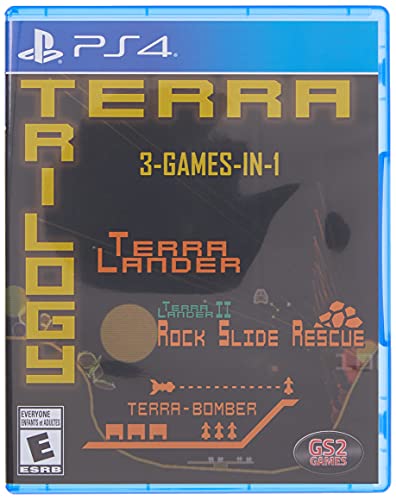 Terra Trilogy for PlayStation 4 von Gs2 Games