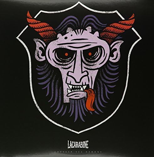 Chasser Ses Demons [Vinyl LP] von Gsi Musique