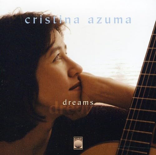 Cristina Azuma - Dreams Cristina Azuma - Dreams von Gsp