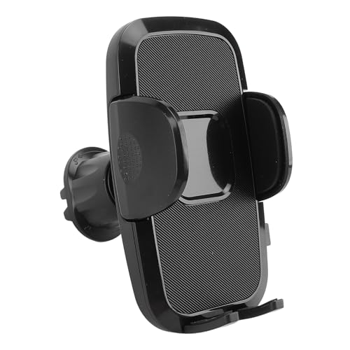 Gsycle Mobilfunkauto-Halterung, Universal 360 Rotation Schocksicherung Telefon Autohalter Luftentlüftungsmontage für CF161-CF34 von Gsycle