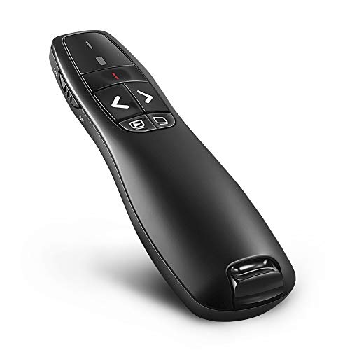 USB Wireless Presenter PPT Fernbedienung für Powerpoint-Präsentation von GuDoQi