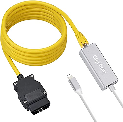 USB-C zu 3-Port USB 3.0 HubEthernet-Kabel für MacBook Air, USB auf Ethernet-Adapter, USB auf RJ45, von GuangDa