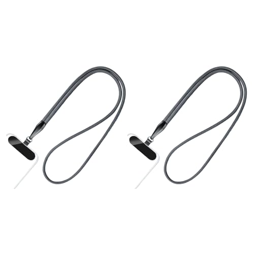 Guangcailun 2 stück Telefon Lanyard Telefon Frauen Langlebig Telefon Gurt iPhones Zelle Lanyards Um Telefon Für Frauen Lanyards Für, Grau Guangcailun 2 stück Telefon Lanyard Telefon Frauen Langlebig Telefon Gurt iPhones Zelle Lanyards Um Telefon Für Frauen Lanyards Für, Grau von Guangcailun