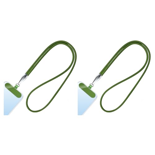 Guangcailun 2 stück Telefon Lanyard Telefon Frauen Langlebig Telefon Gurt iPhones Zelle Lanyards Um Telefon Für Frauen Lanyards Für, Grün Guangcailun 2 stück Telefon Lanyard Telefon Frauen Langlebig Telefon Gurt iPhones Zelle Lanyards Um Telefon Für Frauen Lanyards Für, Grün von Guangcailun