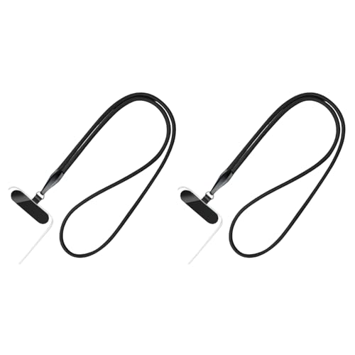 Guangcailun 2 stück Telefon Lanyard Telefon Frauen Langlebig Telefon Gurt iPhones Zelle Lanyards Um Telefon Für Frauen Lanyards Für, Schwarz Guangcailun 2 stück Telefon Lanyard Telefon Frauen Langlebig Telefon Gurt iPhones Zelle Lanyards Um Telefon Für Frauen Lanyards Für, Schwarz von Guangcailun