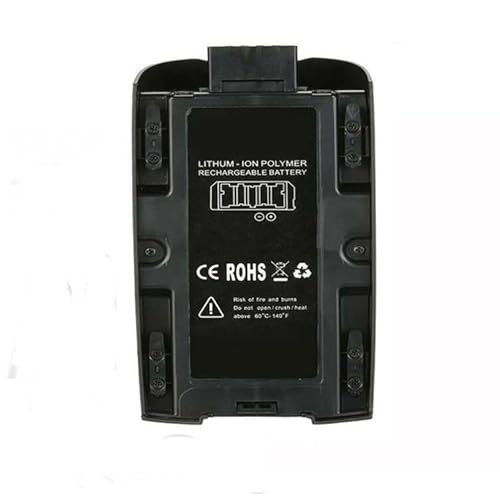 GZXQBHBATT Generic Ersatz Akku Kompatibel mit BEBOP2 Bebop 2 Bebop Power Drone 11.1V, 4000mAh/44.4Wh von Guangzhou Xuqibaihuojingpin Co.,Ltd