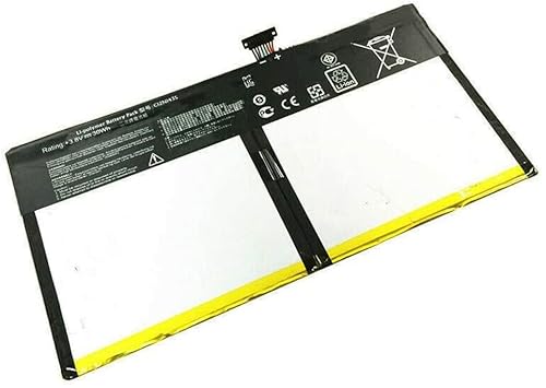 GZXQBHBATT Generic Ersatz Akku Kompatibel mit C12N1435 C12PN9H Transformer Book T100 T100H T100HA T100HA-C4-GR T100HA-FU006T 10.1 Inch 2-in-1 Touchscreen Series C12-N1435 C12NI435 GZXQBHBATT Generic Ersatz Akku Kompatibel mit C12N1435 C12PN9H Transformer Book T100 T100H T100HA T100HA-C4-GR T100HA-FU006T 10.1 Inch 2-in-1 Touchscreen Series C12-N1435 C12NI435 von Guangzhou Xuqibaihuojingpin Co.,Ltd