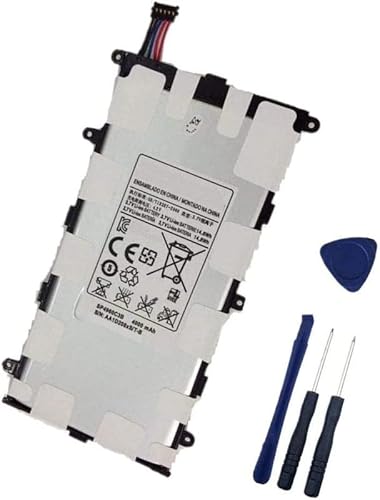 XPANBATT SGH-T869 SP4960C3B Generic Ersatz Akku Kompatibel mit Galaxy Tab P6200 P3110 P3100 SGH-T869MABTMB 3.7V 4000mAh XPANBATT SGH-T869 SP4960C3B Generic Ersatz Akku Kompatibel mit Galaxy Tab P6200 P3110 P3100 SGH-T869MABTMB 3.7V 4000mAh von Guangzhou Xuqibaihuojingpin Co.,Ltd