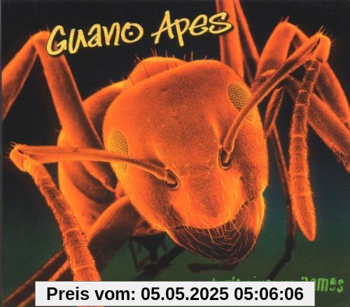 Don't Give Me Names [ENHANCED] [DIGIPACK] von Guano Apes
