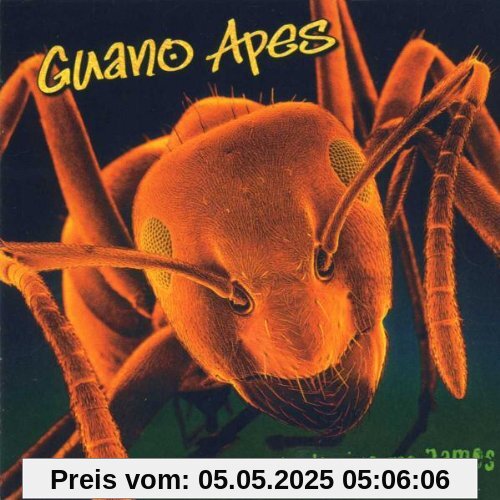Don't Give Me Names Don't Give Me Names von Guano Apes