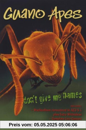 Guano Apes - Don't Give Me Names Guano Apes - Don't Give Me Names von Guano Apes