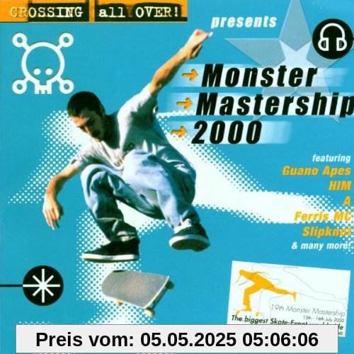 Monster Mastership 2000 von Guano Apes