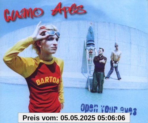 Open Your Eyes von Guano Apes