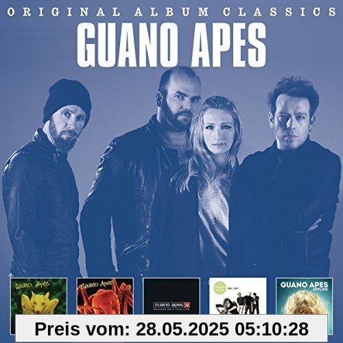 Original Album Classics Original Album Classics von Guano Apes