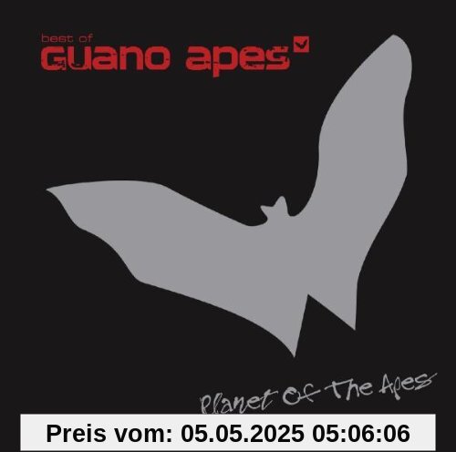 Planet Of The Apes - Best Of Guano Apes (Basic Version) von Guano Apes