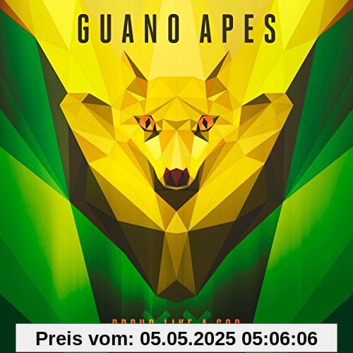 Proud Like a God XX (20th Anniversary 2CD Deluxe Edition) von Guano Apes