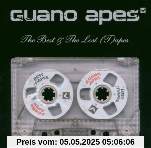 The Best and the Lost (T)Apes von Guano Apes