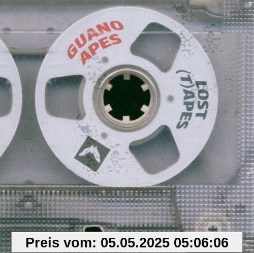The Lost (T)Apes von Guano Apes
