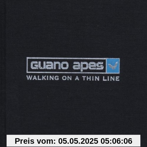 Walking on a Thin Line/Digipack, ltd. Edition Walking on a Thin Line/Digipack, ltd. Edition von Guano Apes