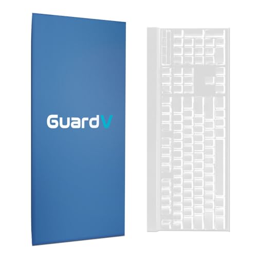 GuardV Tastaturfolie für Logitech G613 Mechanische Tastatur von GuardV