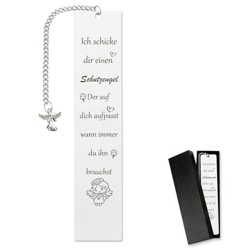 Glücksbringer Schutzengel Lesezeichen Mutmacher Geschenk Geschenke Für Freundin Gute Besserung Freundin Geschenk Valentinstag Geschenk Für Männer Ihn Sie Aufmunterung Geschenke Lesezeichen Metall Glücksbringer Schutzengel Lesezeichen Mutmacher Geschenk Geschenke Für Freundin Gute Besserung Freundin Geschenk Valentinstag Geschenk Für Männer Ihn Sie Aufmunterung Geschenke Lesezeichen Metall von GuardiaTech