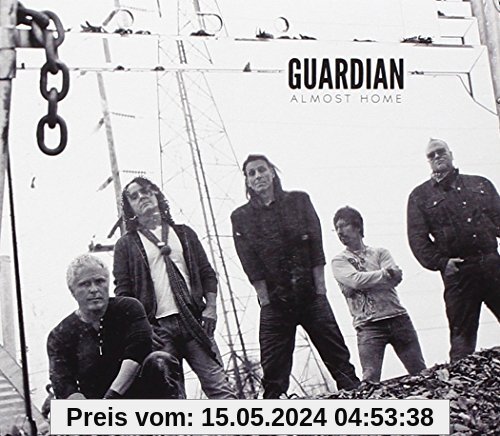 Guardian - Almost Home von Guardian