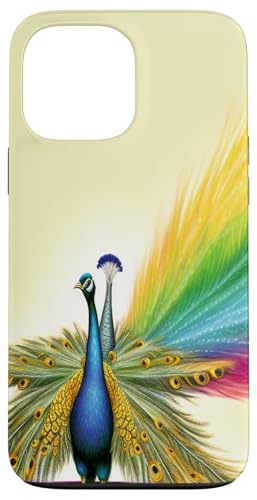 Farbenfroher Regenbogen Hülle für iPhone 13 Pro Max Farbenfroher Regenbogen Hülle für iPhone 13 Pro Max von Guaripete