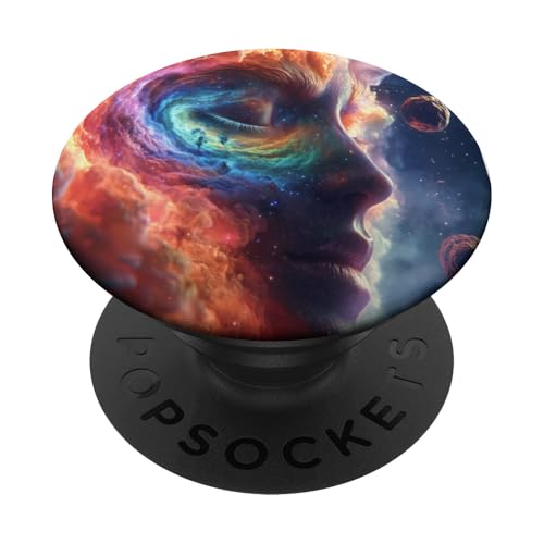 Farbenfroher Regenbogen PopSockets Klebender PopGrip Farbenfroher Regenbogen PopSockets Klebender PopGrip von Guaripete