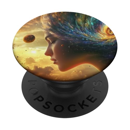 Farbenfroher Regenbogen PopSockets Klebender PopGrip Farbenfroher Regenbogen PopSockets Klebender PopGrip von Guaripete