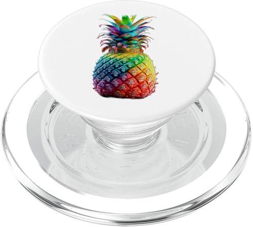 Farbenfroher Regenbogen PopSockets PopGrip für MagSafe Farbenfroher Regenbogen PopSockets PopGrip für MagSafe von Guaripete